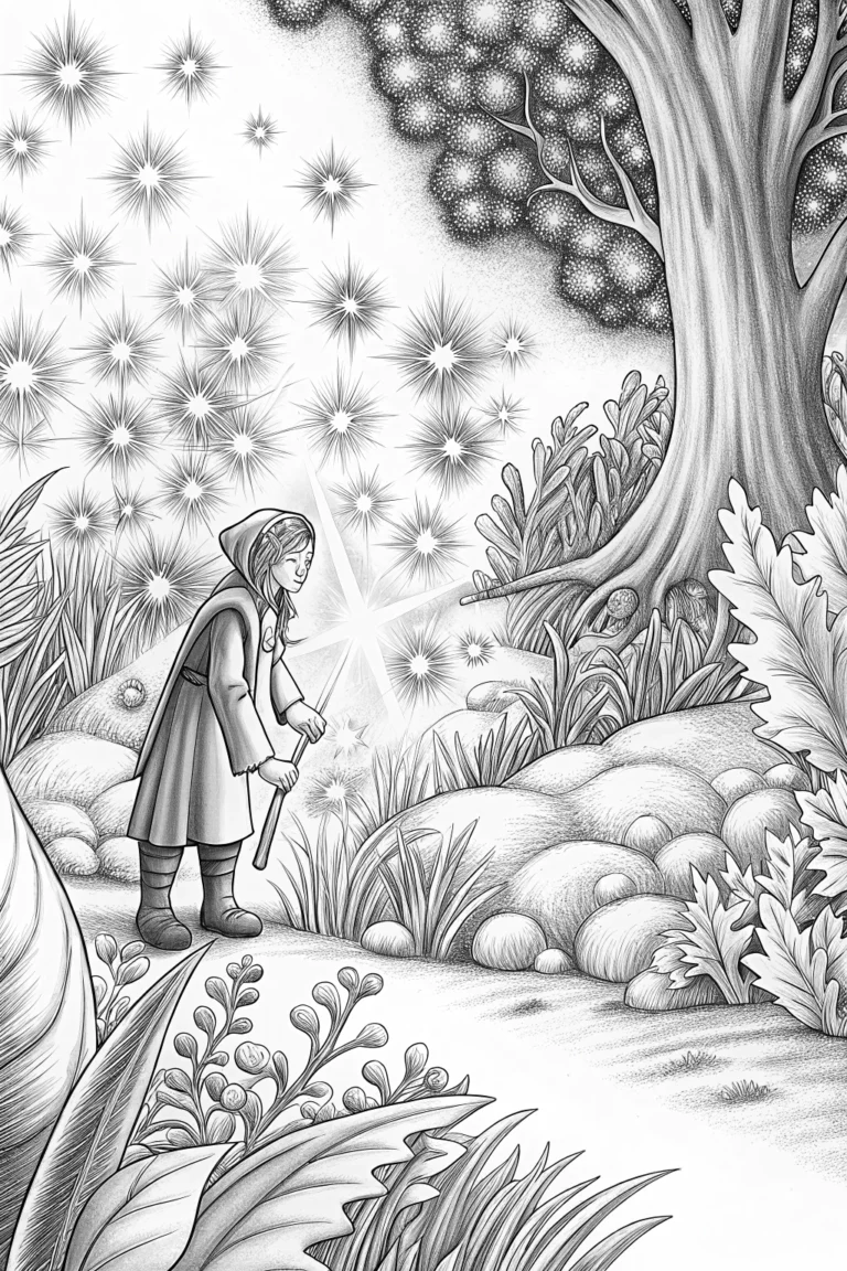 star coloring pages