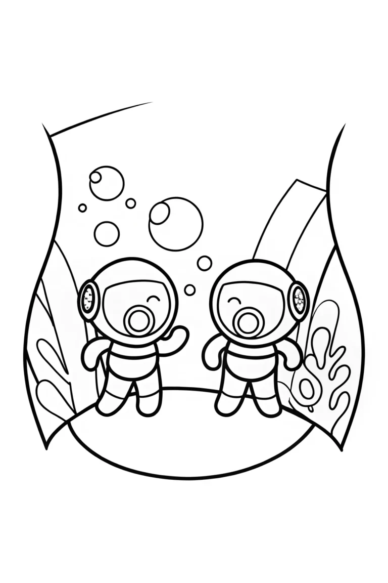 rainbow friends coloring pages