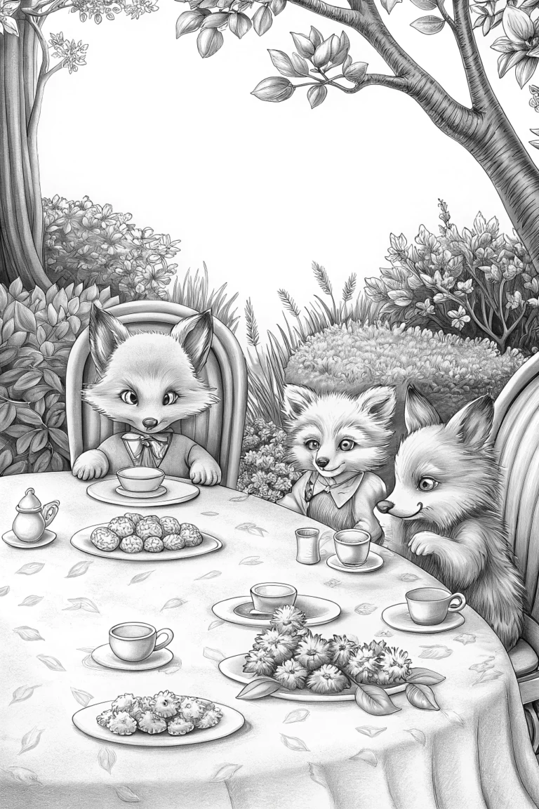 cute coloring pages